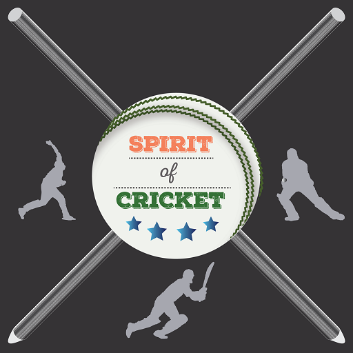 Spirit Of Cricket logo