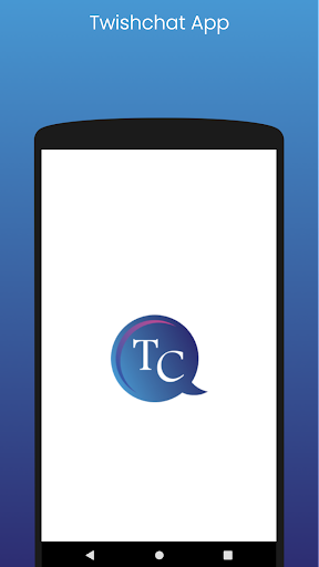 Android application Twish Chat screenshort