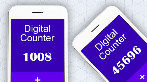 Android application Digital Mantra Counter App screenshort