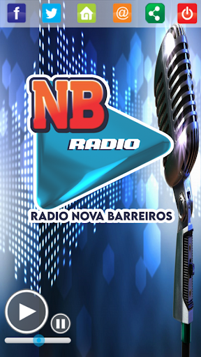 RÁDIO NOVA BARREIROS Screen 3