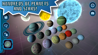 Game screenshot Карманная галактика: песочница apk download