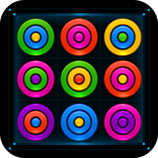 Color Rings Puzzle - Apps On Google Play