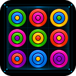 Cover Image of Download Color Rings Puzzle 2.4.8 APK