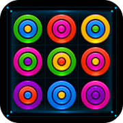 Color Rings Puzzle Mod apk última versión descarga gratuita