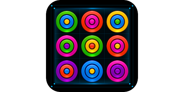 Color Rings Puzzle - Apps Google Play