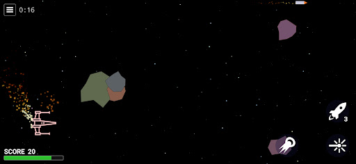 Parsec One: Nebula Sector screenshot 1