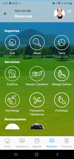 Campestre Monterrey Screen 2