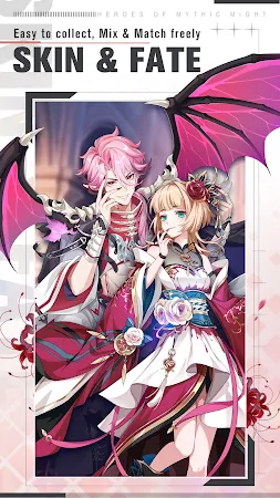 Game screenshot Heroes of Mythic Might apk download