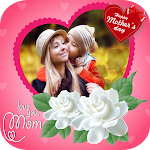 Cover Image of ダウンロード Mother's Day Frame  APK