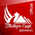 Cover Image of Herunterladen Study in Egypt ِAdmission  APK