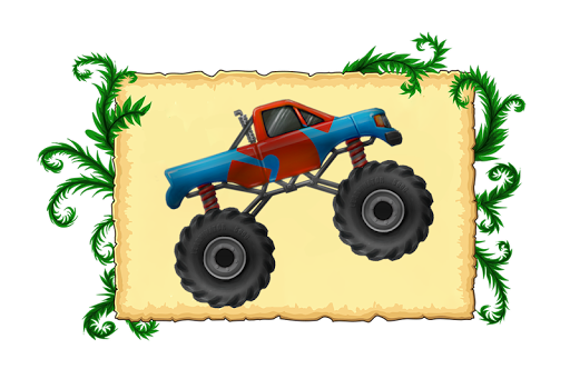 Terrain Truck Screen 3