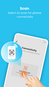 Phone Clone Smart Switch App