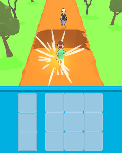 Treasure Rally Screen 3