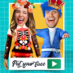 Put your Face - Photo dance