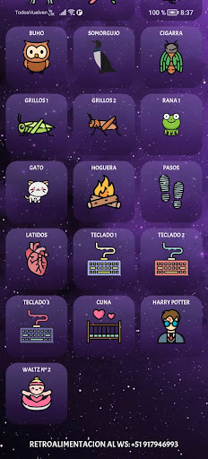 Kolumbo Screen 2