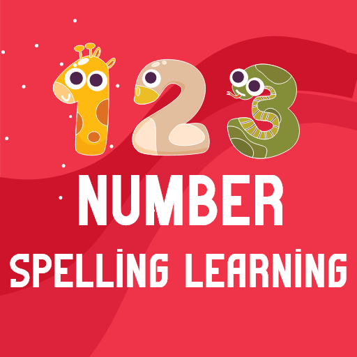 Numbers Spelling Learning 1.3 Icon