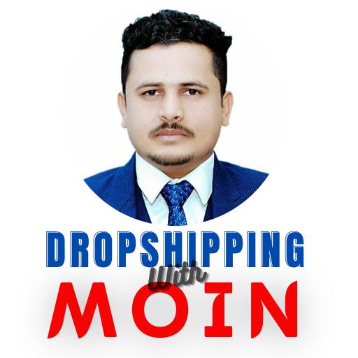 Dropshipping With Moin logo