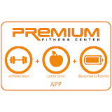 Premium Fitness Center APP icon