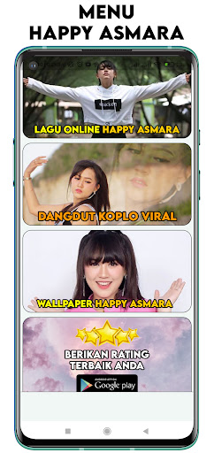 Download lagu top topan happy asmara