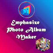 Emphasize Photo Album Maker - Enlarging Memories
