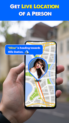 Mobile Number Locator- Live Phone Caller Location
