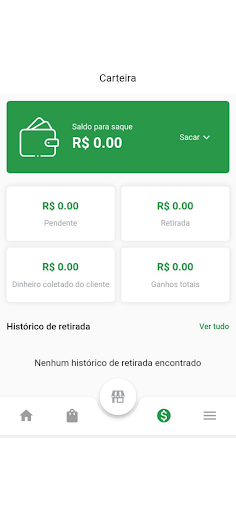 Petiti Lojista Screen 2