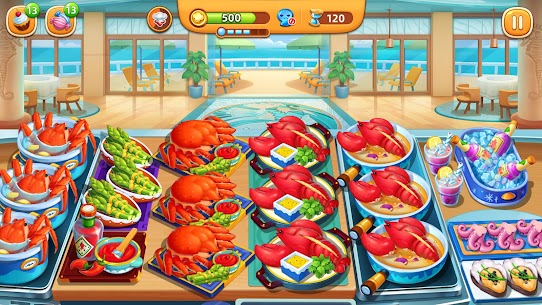 Cooking City – Chefs Cooking 3