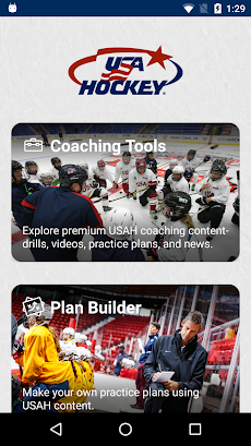 USA Hockey Mobile Coachのおすすめ画像1
