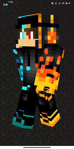PVP Skins For Minecraft PE Screen 3