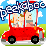 Peekaboo Vehicles icon