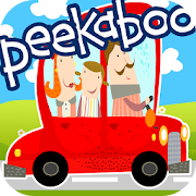 Top 20 Education Apps Like Peekaboo Vehicles - Best Alternatives