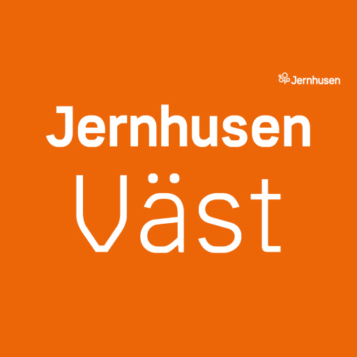 Jernhusen Väst Logo