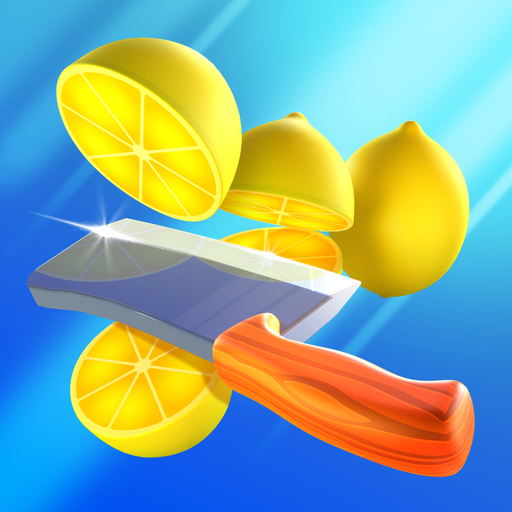 Cutting Run! logo