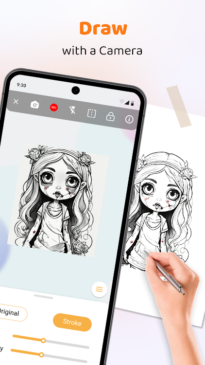 AR Art Drawing: Paint & Sketch - 1.0.5 - (Android)