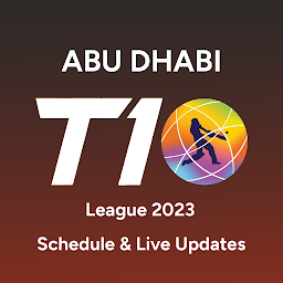 Icon image Abu Dhabi T20 2023 - Updates