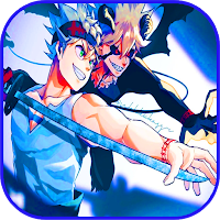 Black clover game