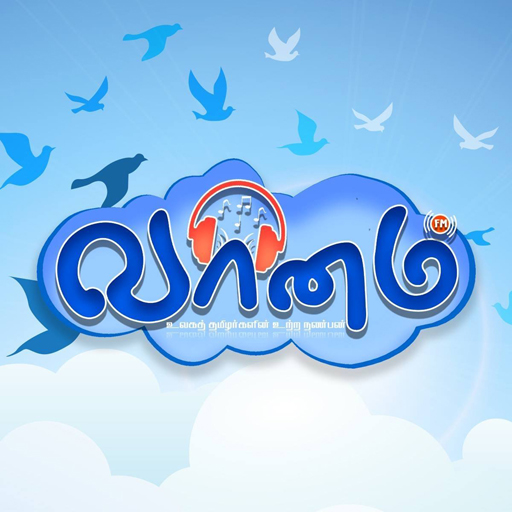 Vaanam FM Tamil logo