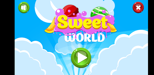 Candy Sweet World