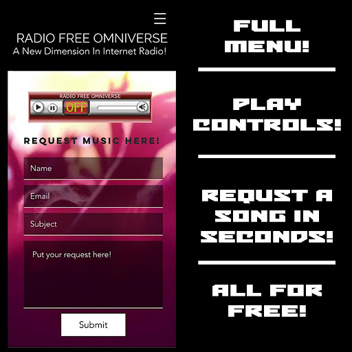 Radio Free Omniverse