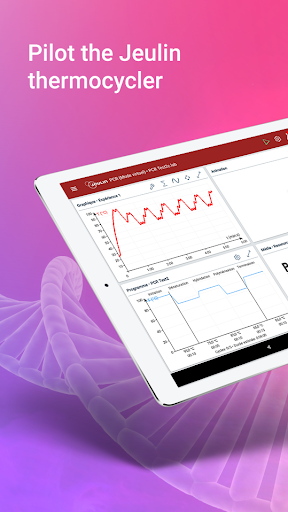 Android application PCR screenshort