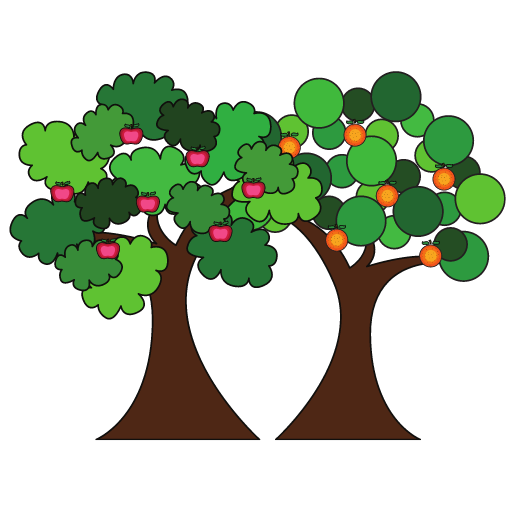 Fruit Trees App logo