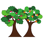 Cover Image of Baixar Fruit Trees App  APK