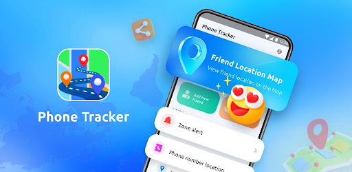 Phone Tracker GPS Tracker