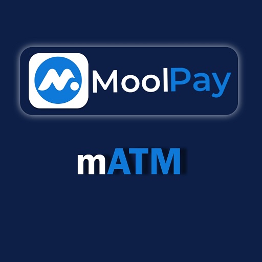 Moolpay mATM logo