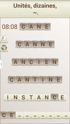 Jeux de Mots en Français