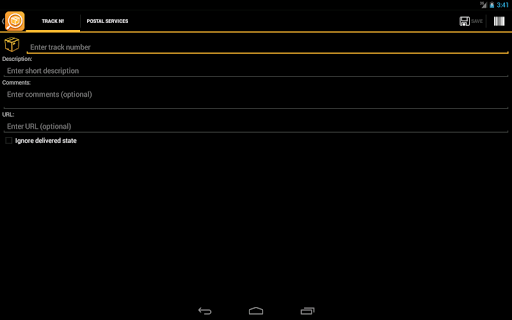 TrackChecker Mobile - Shopping - apps