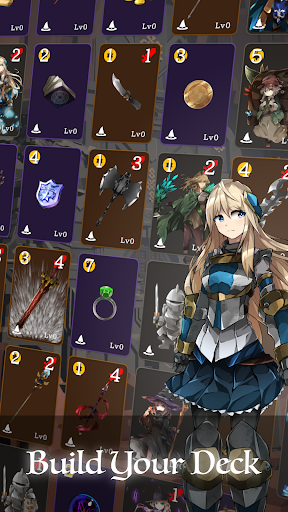 Clans Logue ~deck build game~ Screen 2