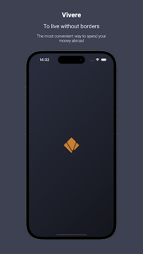 Android application Vivere screenshort