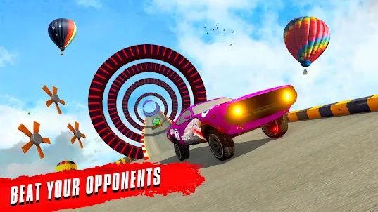 Race for Speed: 차를먹는차 게임 에픽 시뮬