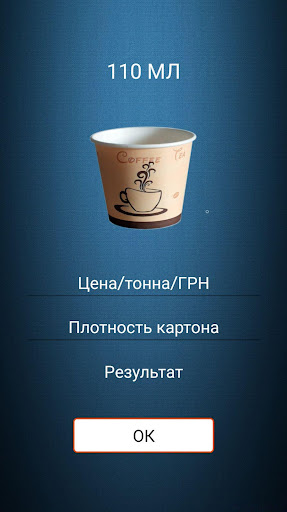 Бизнес производство стаканов